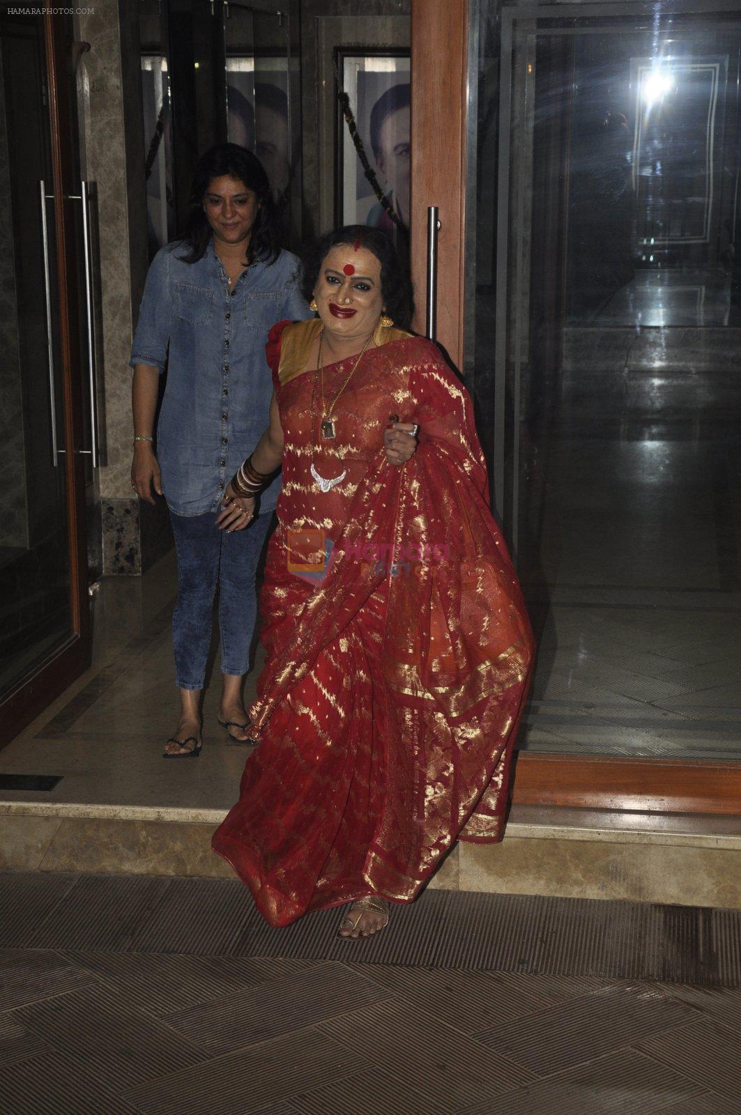 Laxmi Tripathi at Sanjay Dutt's House on 27th Feb 2016