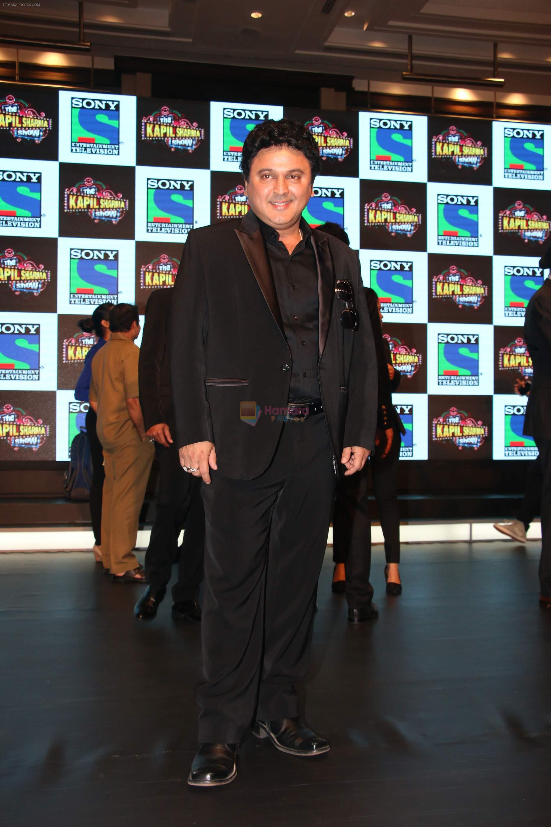 Ali Asgar with Kapil Sharma ties up with Sony with new Show The kapil Sharma Show on 1st March 2016