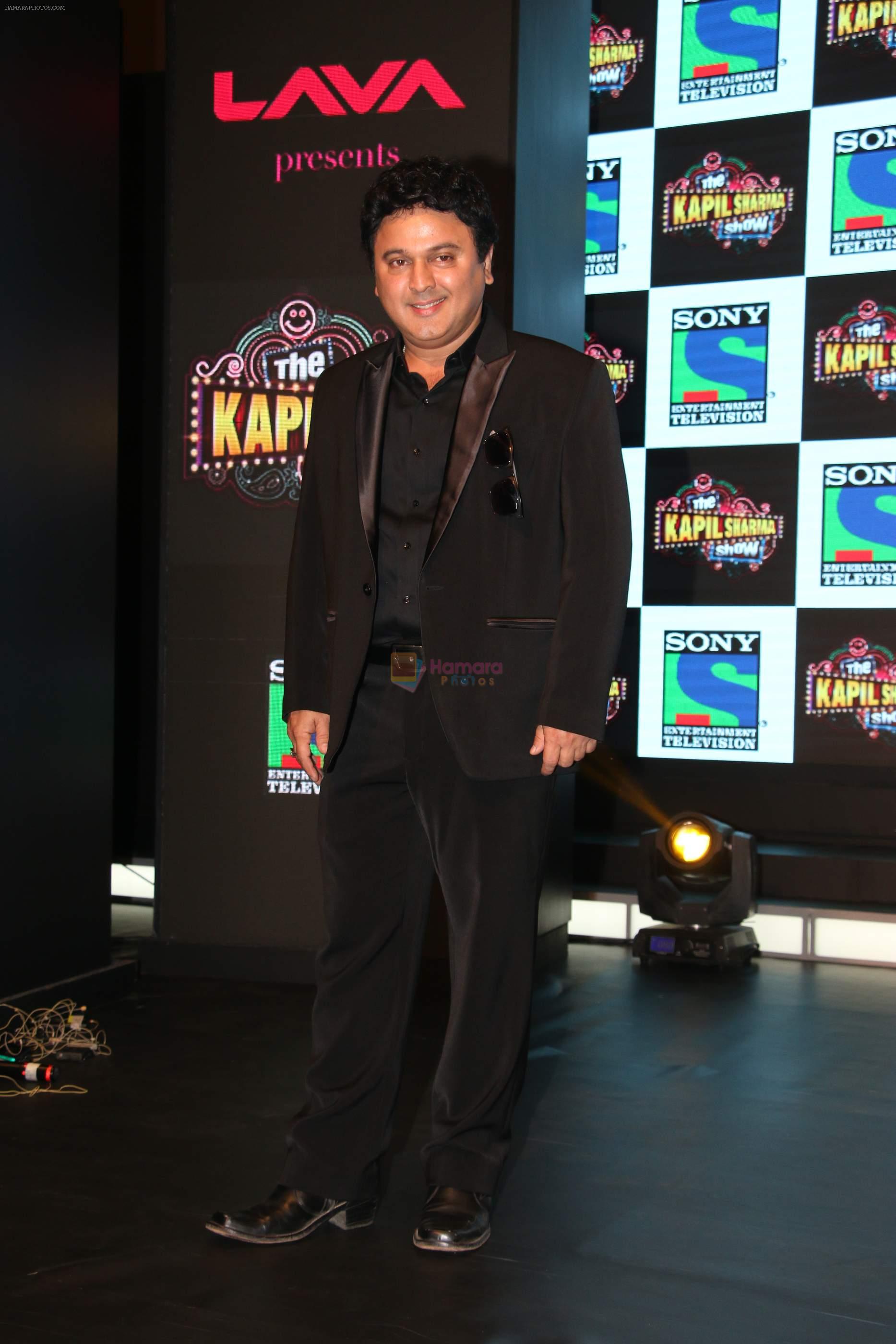 Ali Asgar with Kapil Sharma ties up with Sony with new Show The kapil Sharma Show on 1st March 2016