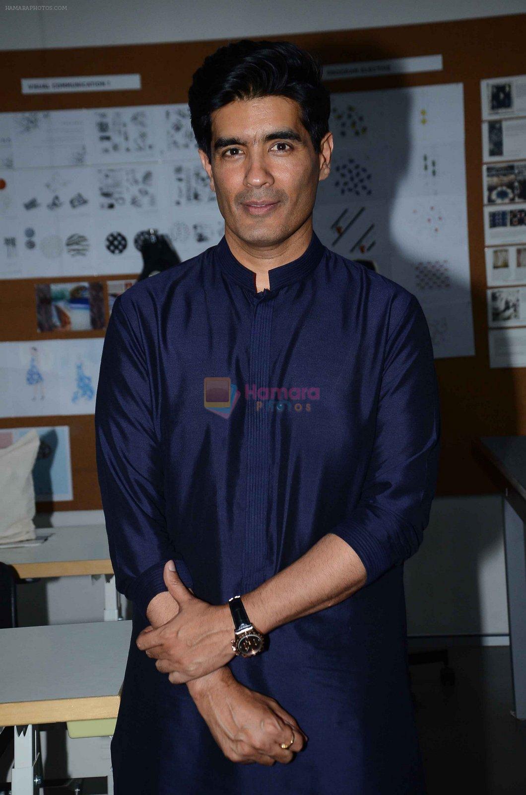 Manish Malhotra at Sonali Bendre's book launch on 3rd March 2016