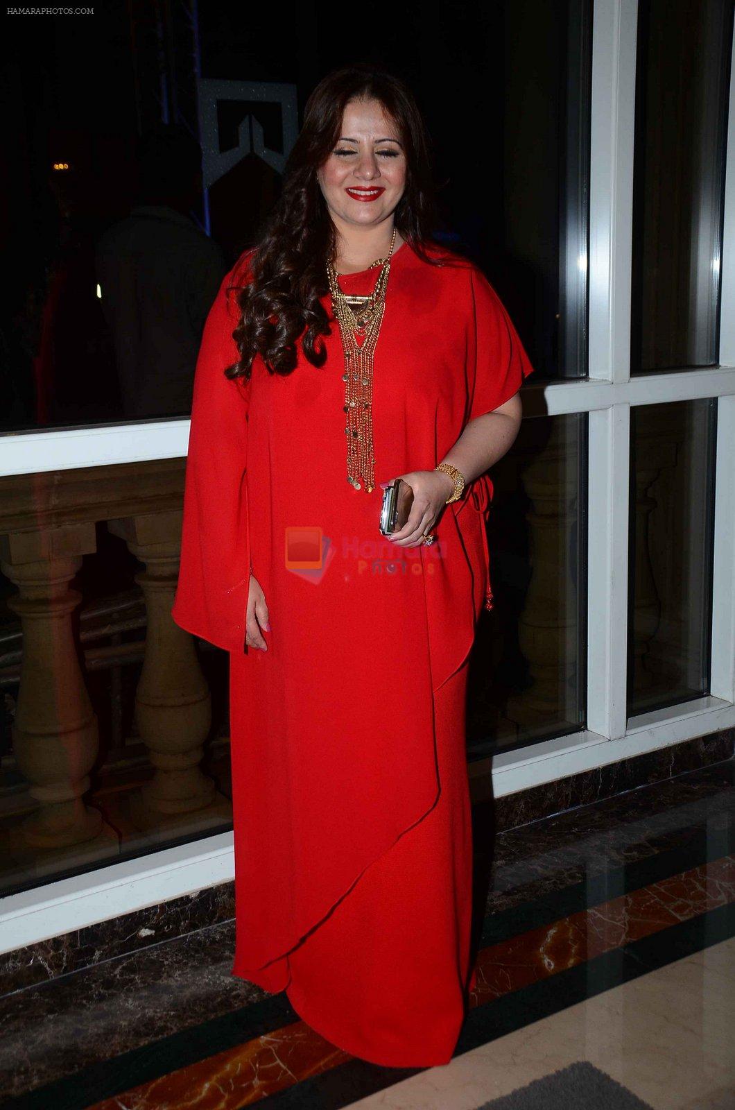 Kiran Bawa at Asia Spa Awards in Mumbai on 3rd March 2016