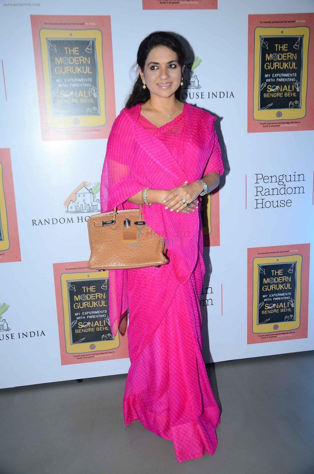 Shaina NC at Sonali Bendre's book launch on 3rd March 2016