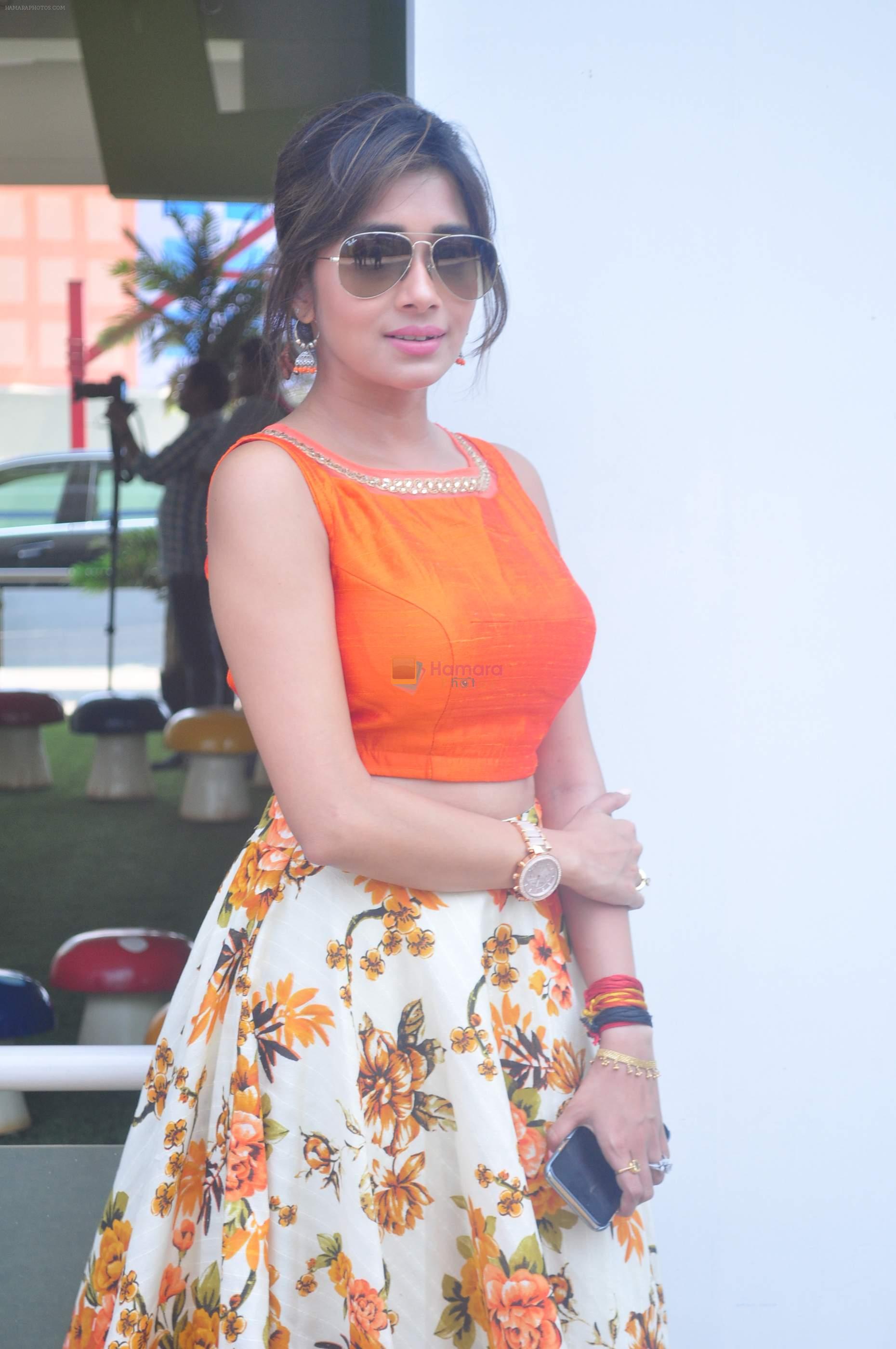 Tina Dutta at a charity event on 3rd March 2016