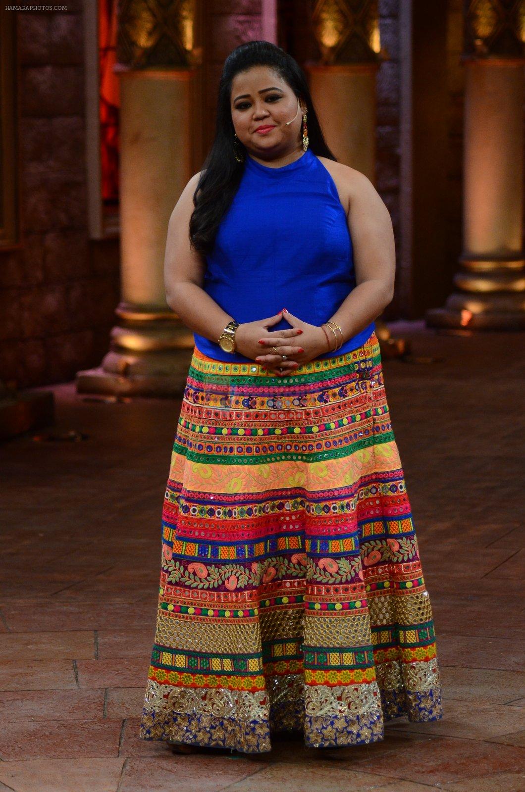 Bharti Singh on Comedy Bachao on 4th March 2016