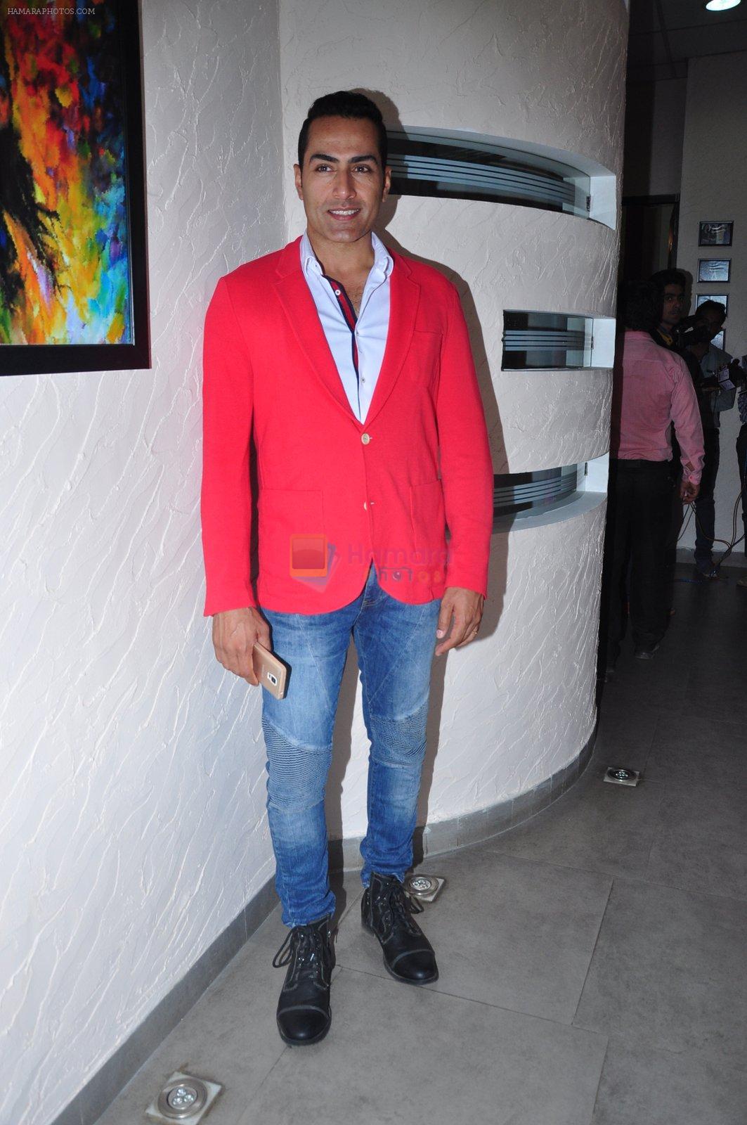 Sudhanshu Pandey at ITA annual day in Mumbai on 5th March 2016