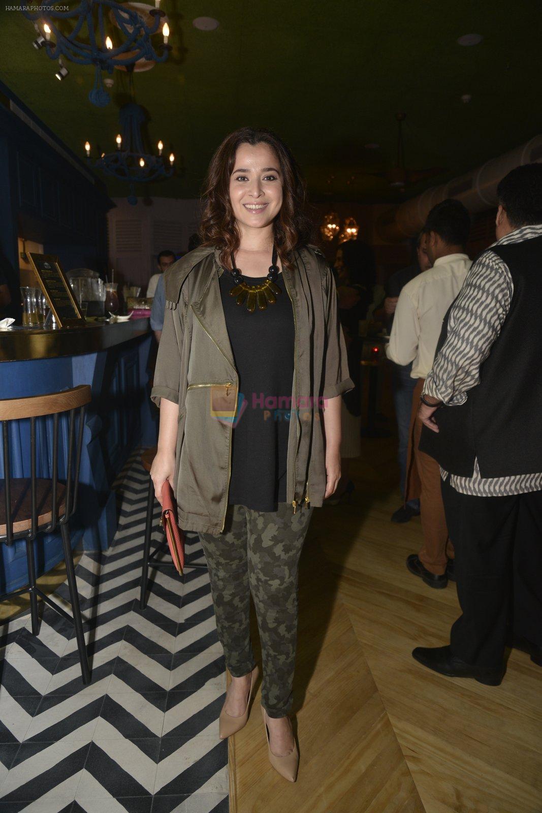 Simone Singh at LIMA restaurant launch in Mumbai on 6th March 2016