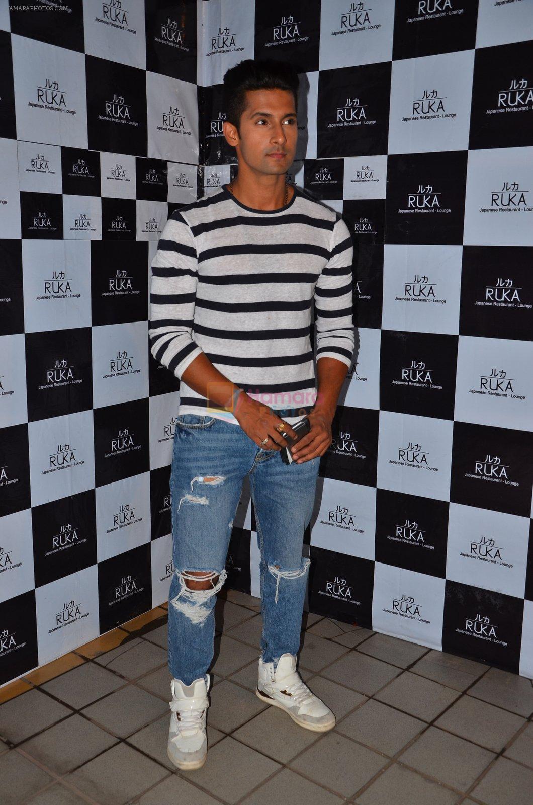 Ravi Dubey at Ruka Women's Day on 8th March 2016