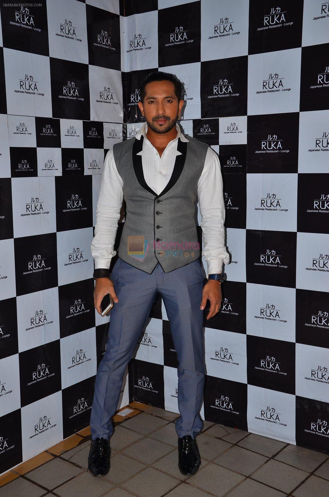Terence Lewis at Ruka Women's Day on 8th March 2016