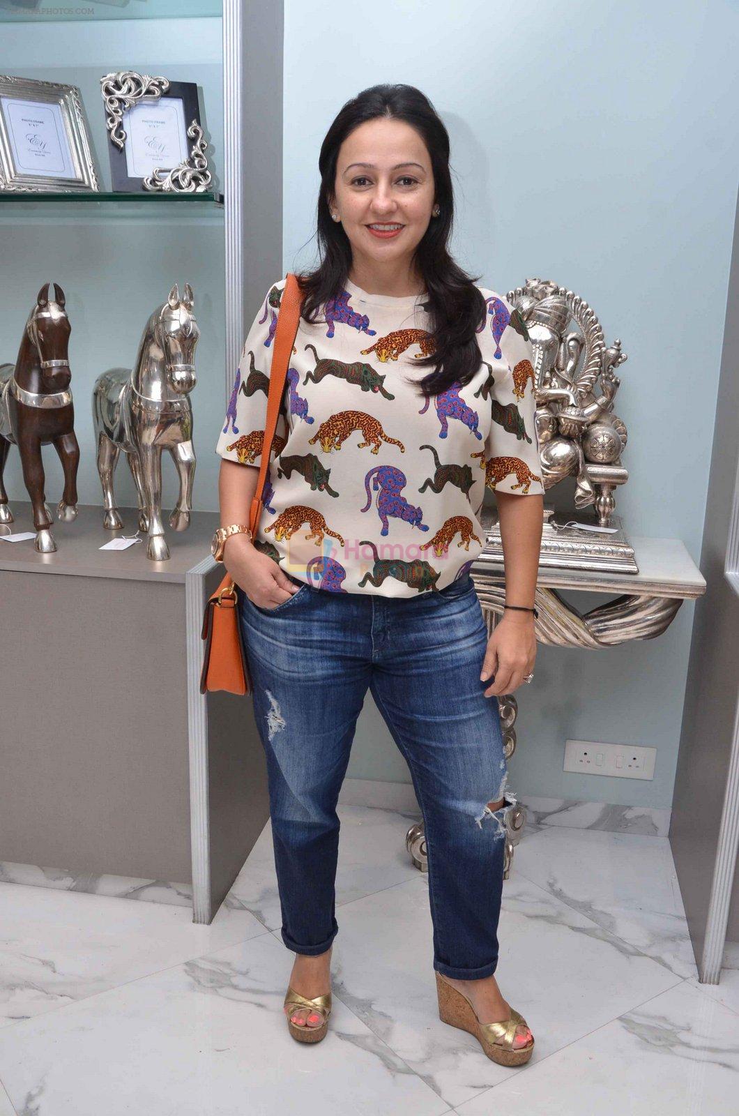 at Akanksha Aggarwal's store launch on 16th March 2016