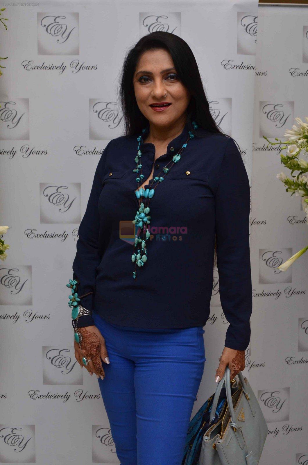 Aarti Surendranath at Akanksha Aggarwal's store launch on 16th March 2016