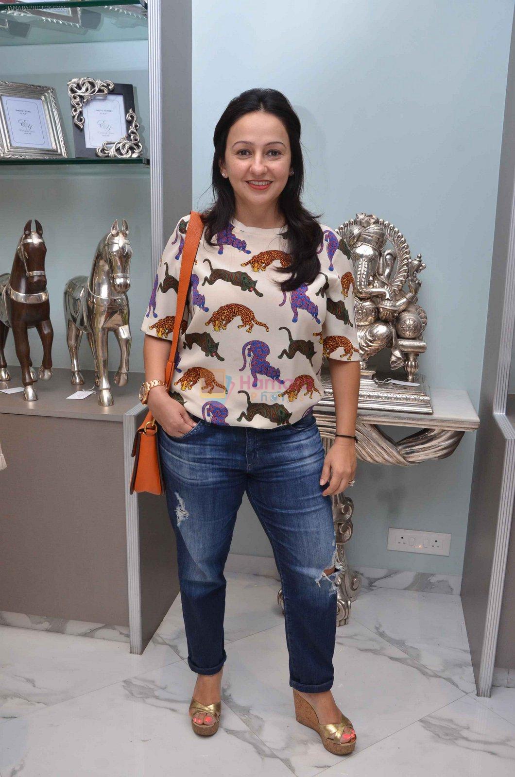 at Akanksha Aggarwal's store launch on 16th March 2016