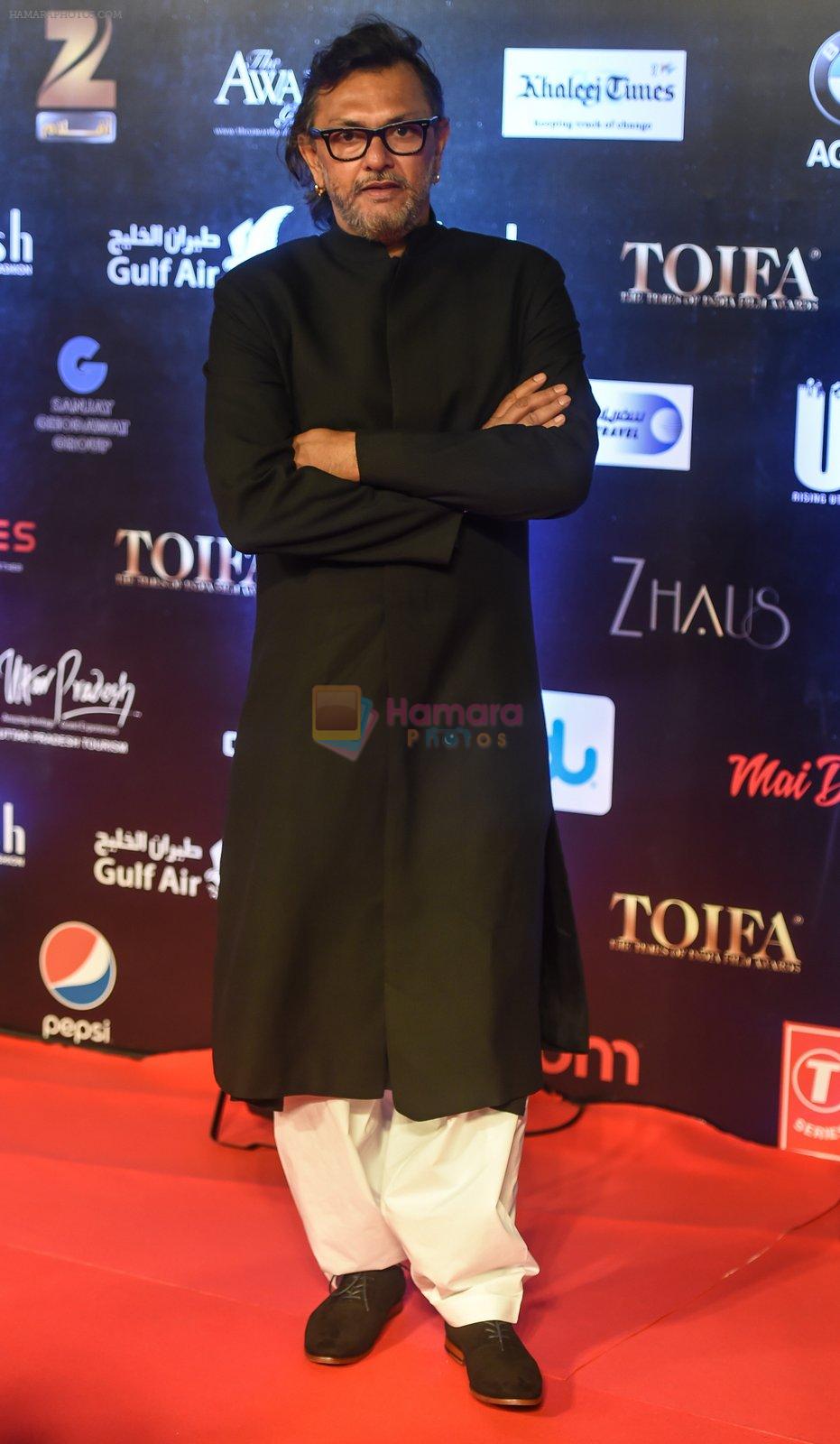 Rakesh Omprakash Mehra at TOIFA Red Carpet 18 March - Dubai International Stadium, Dubai Sports City