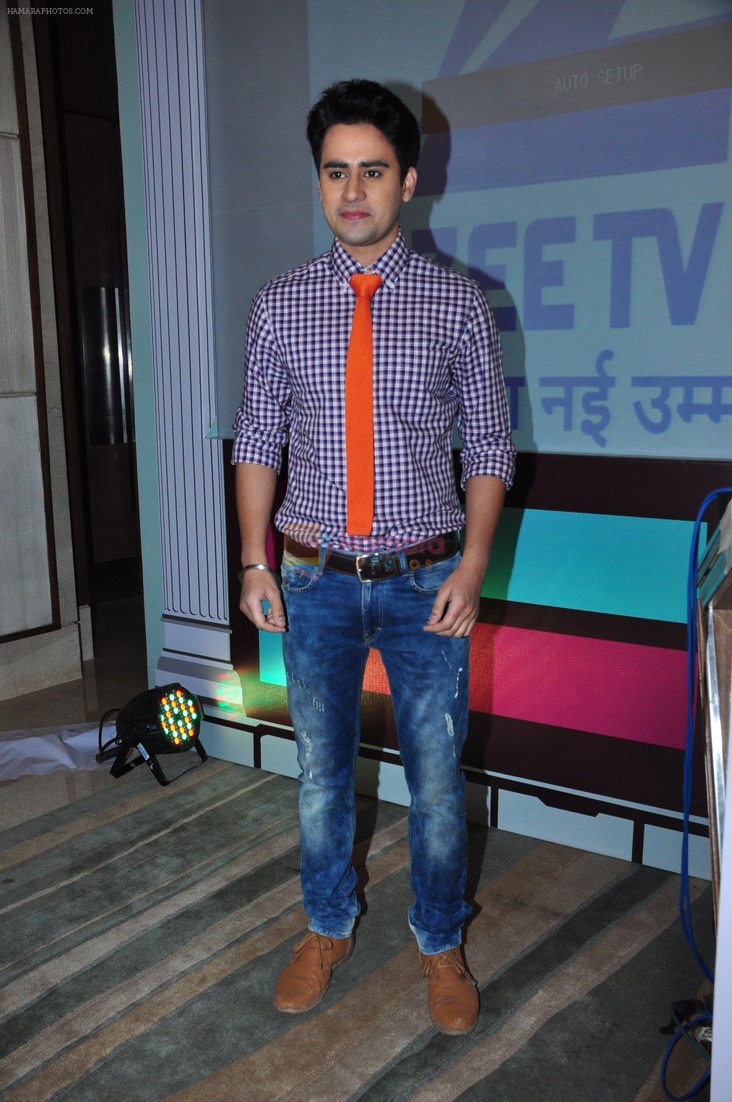 at Zee launches Vish Kanya on 18th March 2016