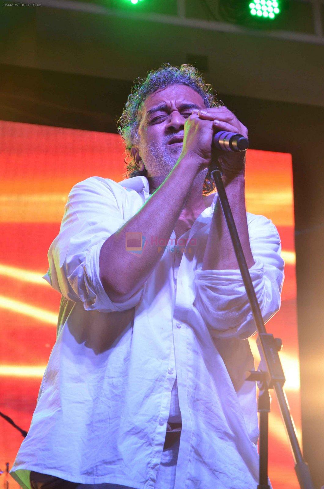Lucky Ali Concert on 25th March 2016