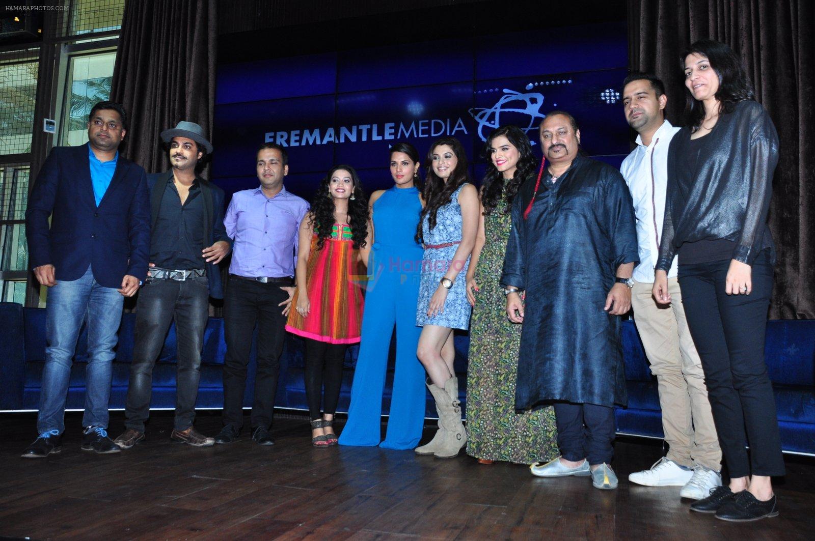 Richa Chaddha launches Freemantle's web series on 29th March 2016