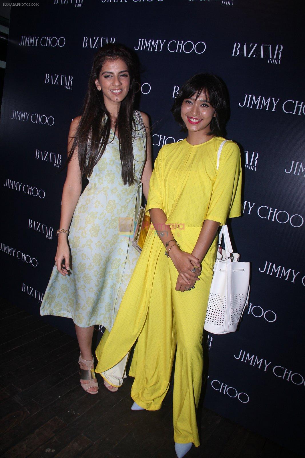 Sayani Gupta at the launch of _Jimmy Choo_ Eyewear on 5th April 2016