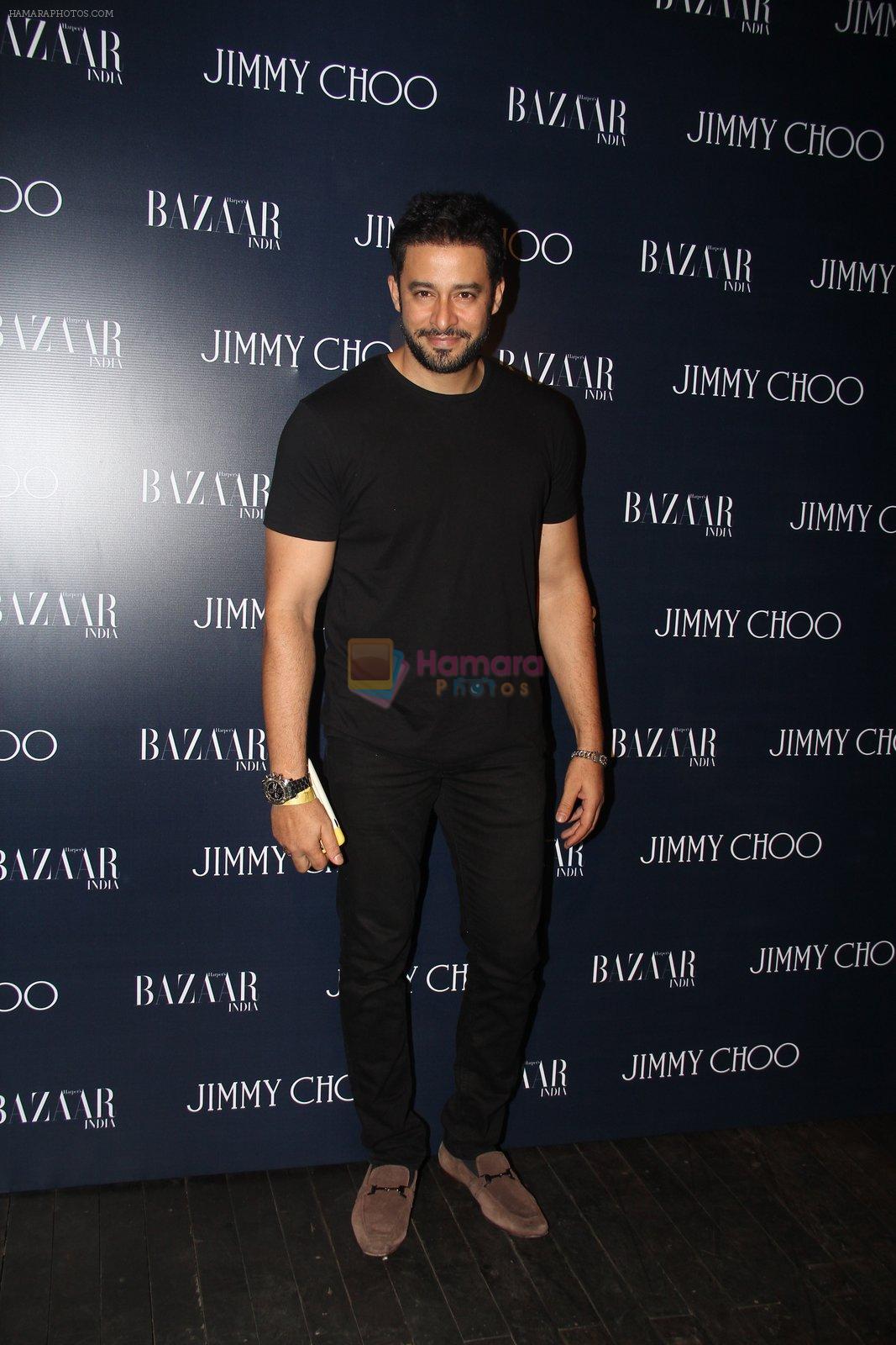 Zulfi Syed at the launch of _Jimmy Choo_ Eyewear on 5th April 2016