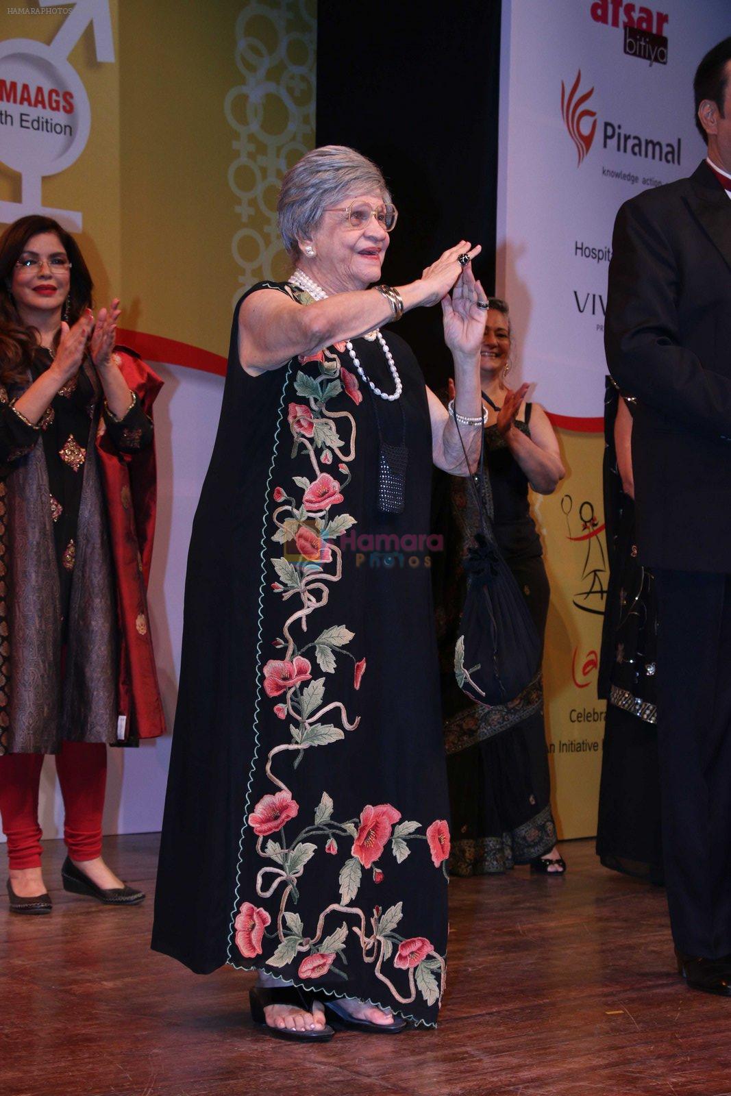 at Laadli Awards on 13th April 2016
