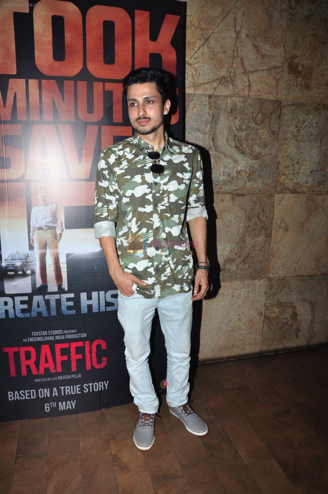 at Traffic Jam film trailer launch in Mumbai on 13th April 2016