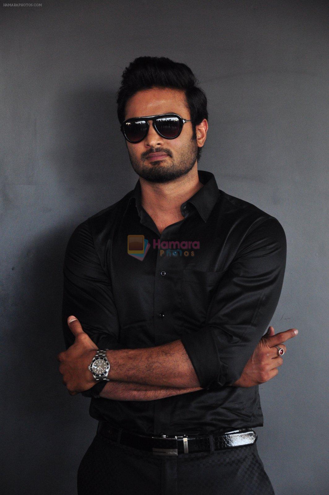 South Superstar Sudheer Babu in Baaghi on 19th April 2016