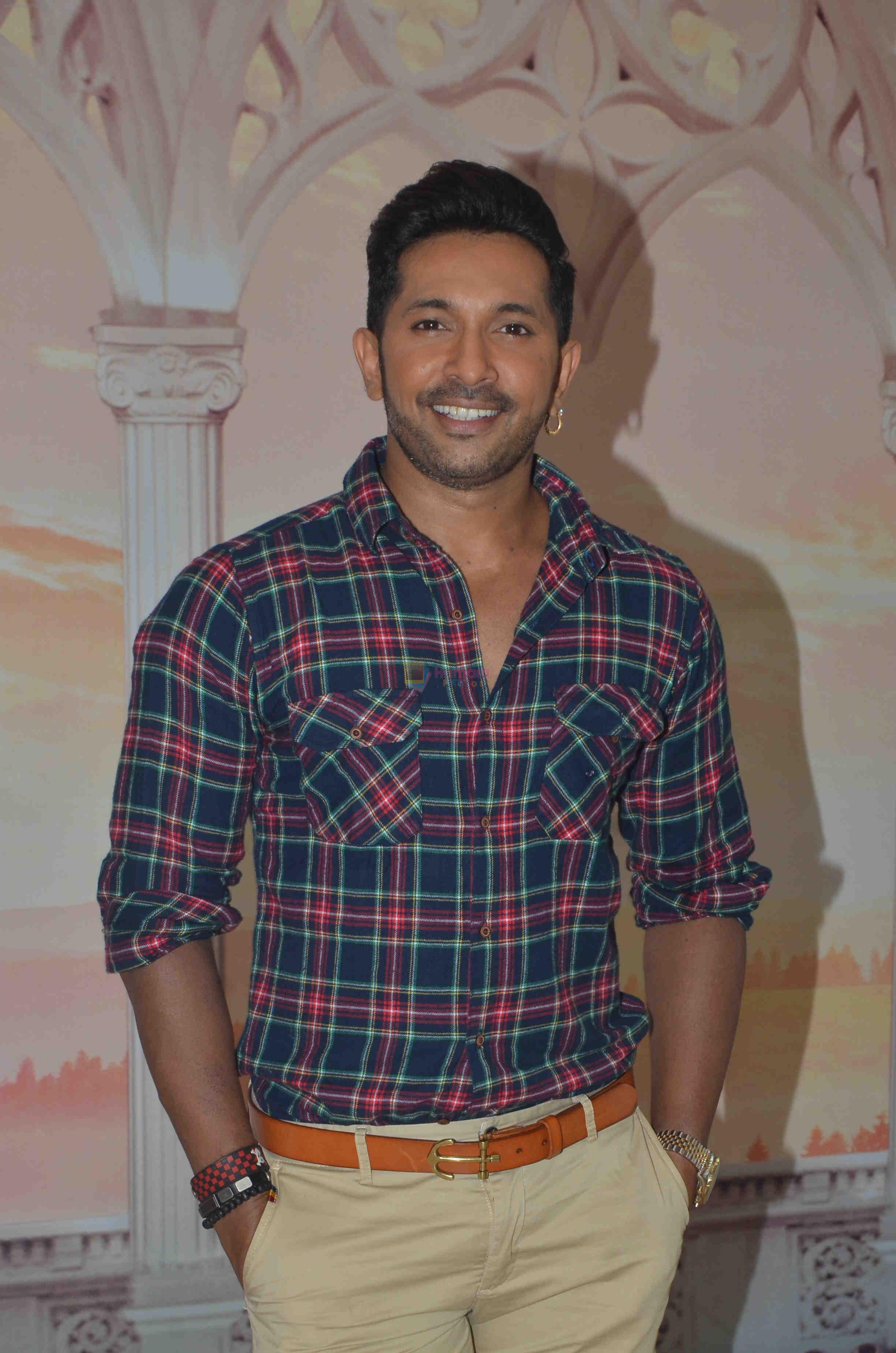 Terence Lewis at Beauty and Beast screening on 8th May 2016
