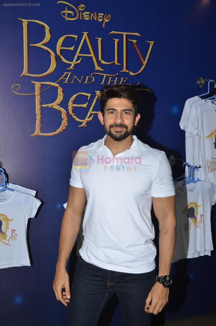 Hussain Kuwajerwala at Beauty and Beast screening in Mumbai on 15th May 2016