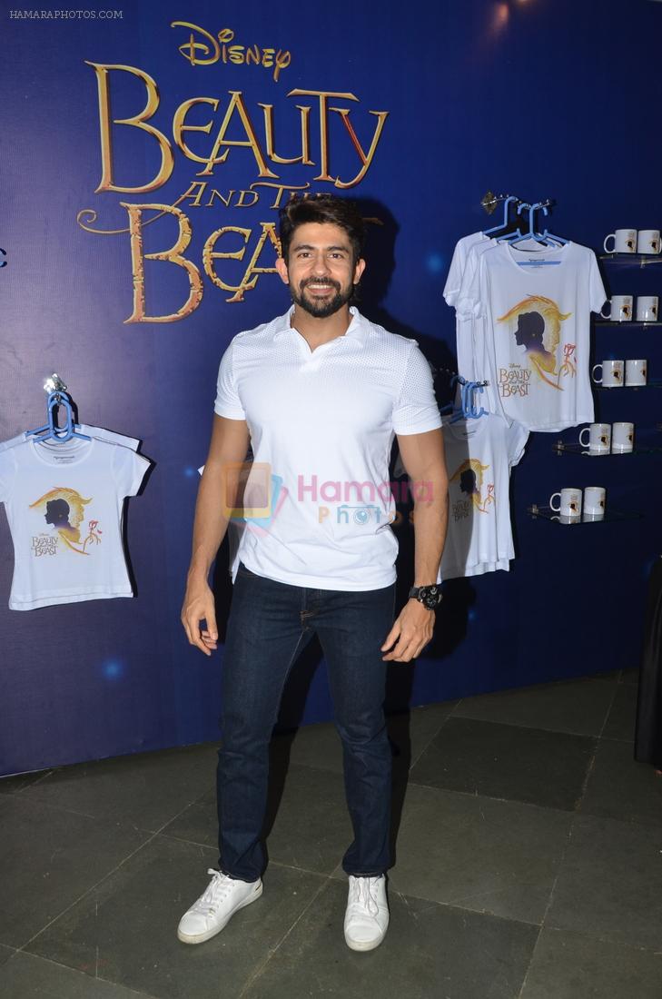 Hussain Kuwajerwala at Beauty and Beast screening in Mumbai on 15th May 2016