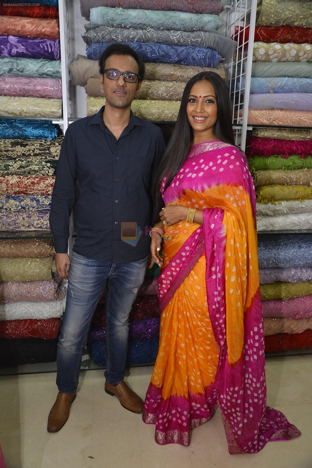 Meghna Naidu launches Latasha store in Mumbai on 18th May 2016
