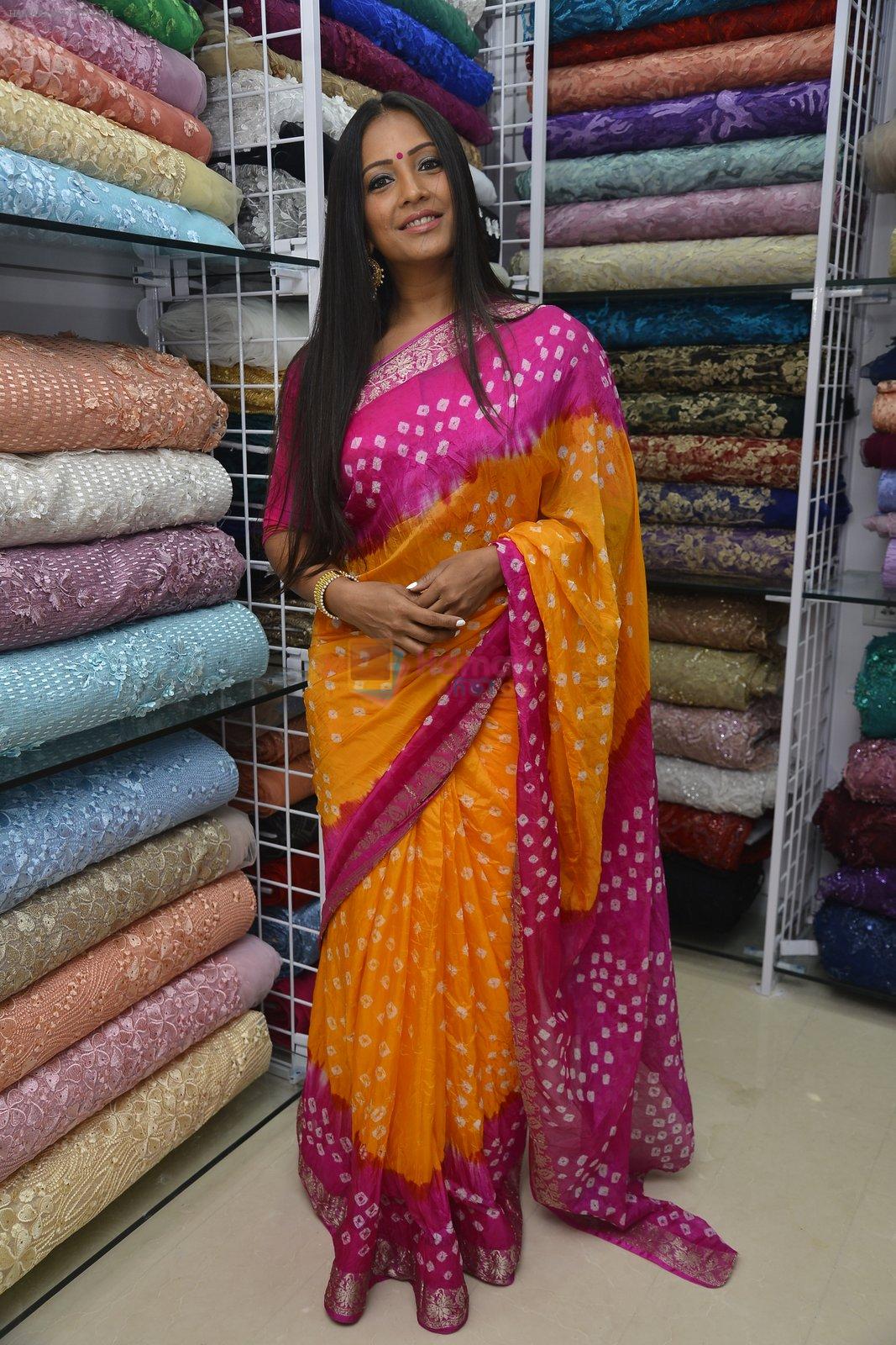 Meghna Naidu launches Latasha store in Mumbai on 18th May 2016