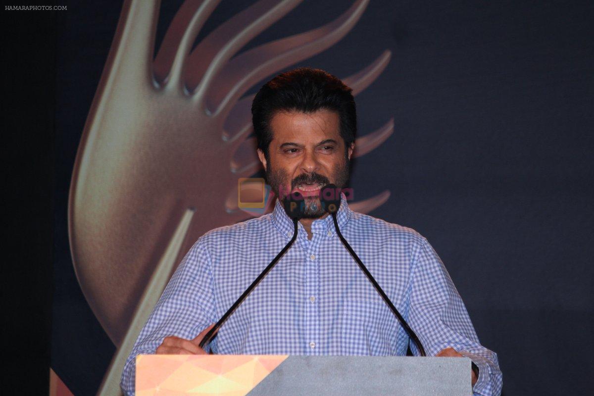 Anil Kapoor at IIFA Press Conference in Taj Land's End on 20th May 2016