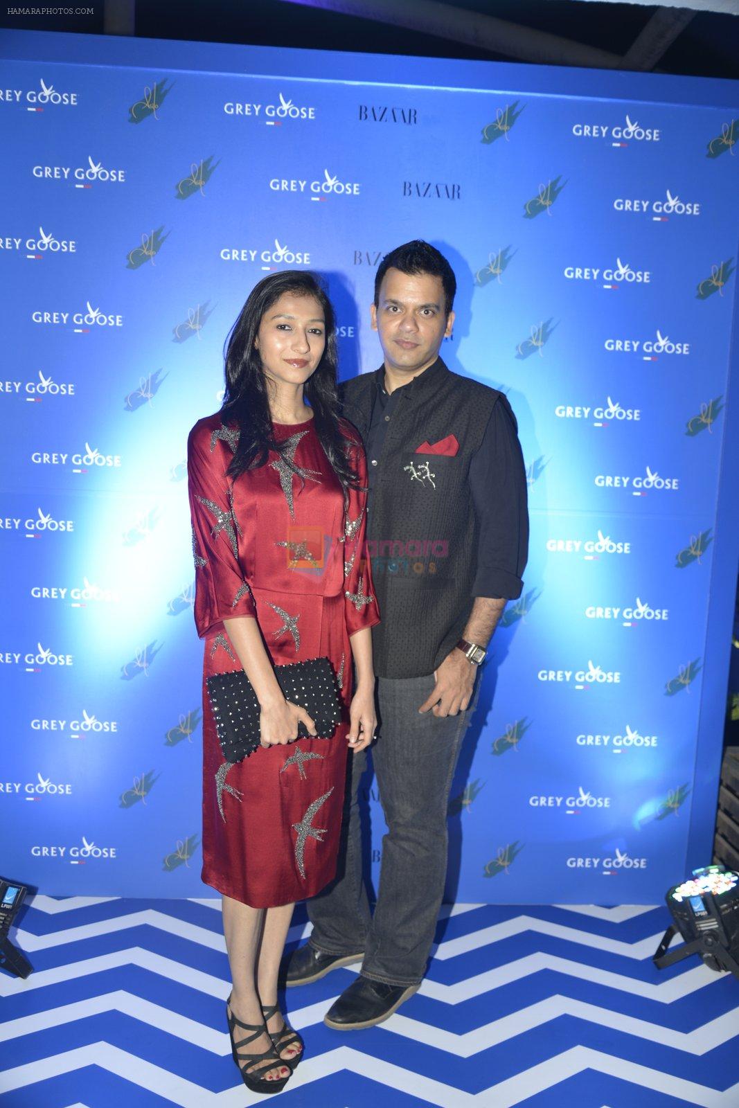 Nachiket Barve at Asilo for Grey Goose Couture Cabanna on 28th May 2016