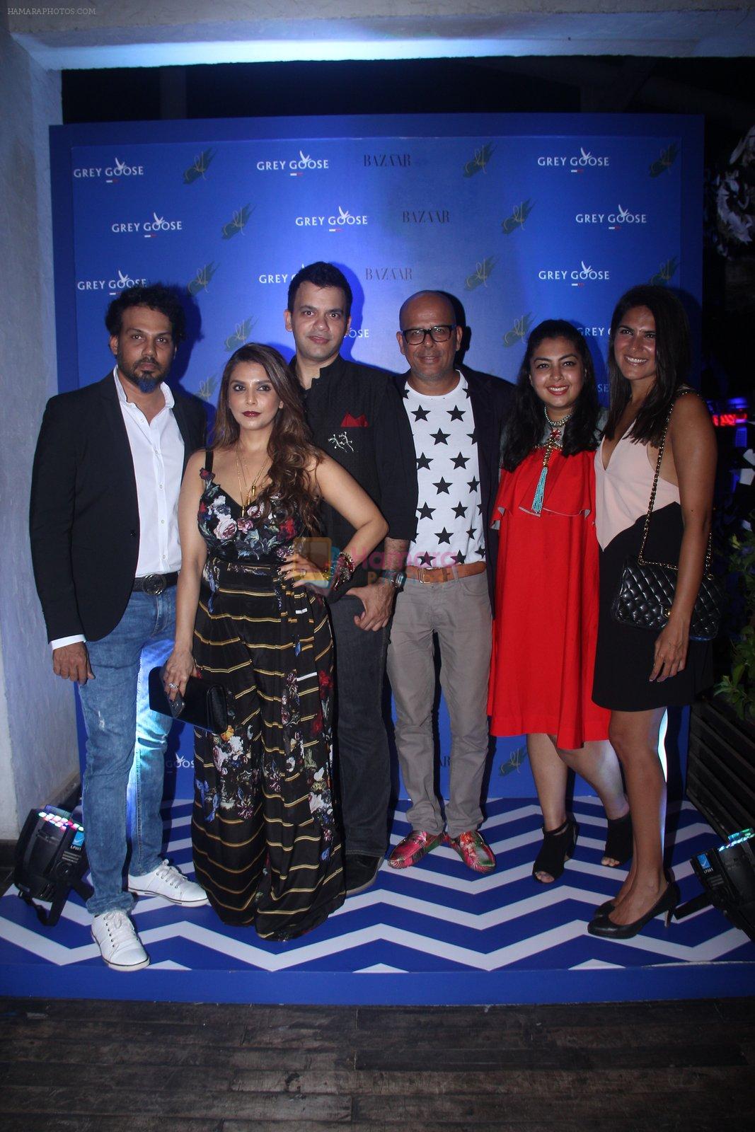 Nachiket Barve at Asilo for Grey Goose Couture Cabanna on 28th May 2016