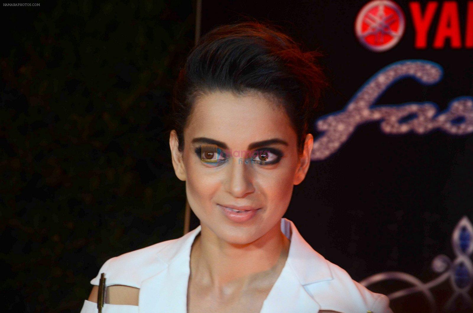 Kangana Ranaut at Miss Diva event in Mumbai on 4th June 2016
