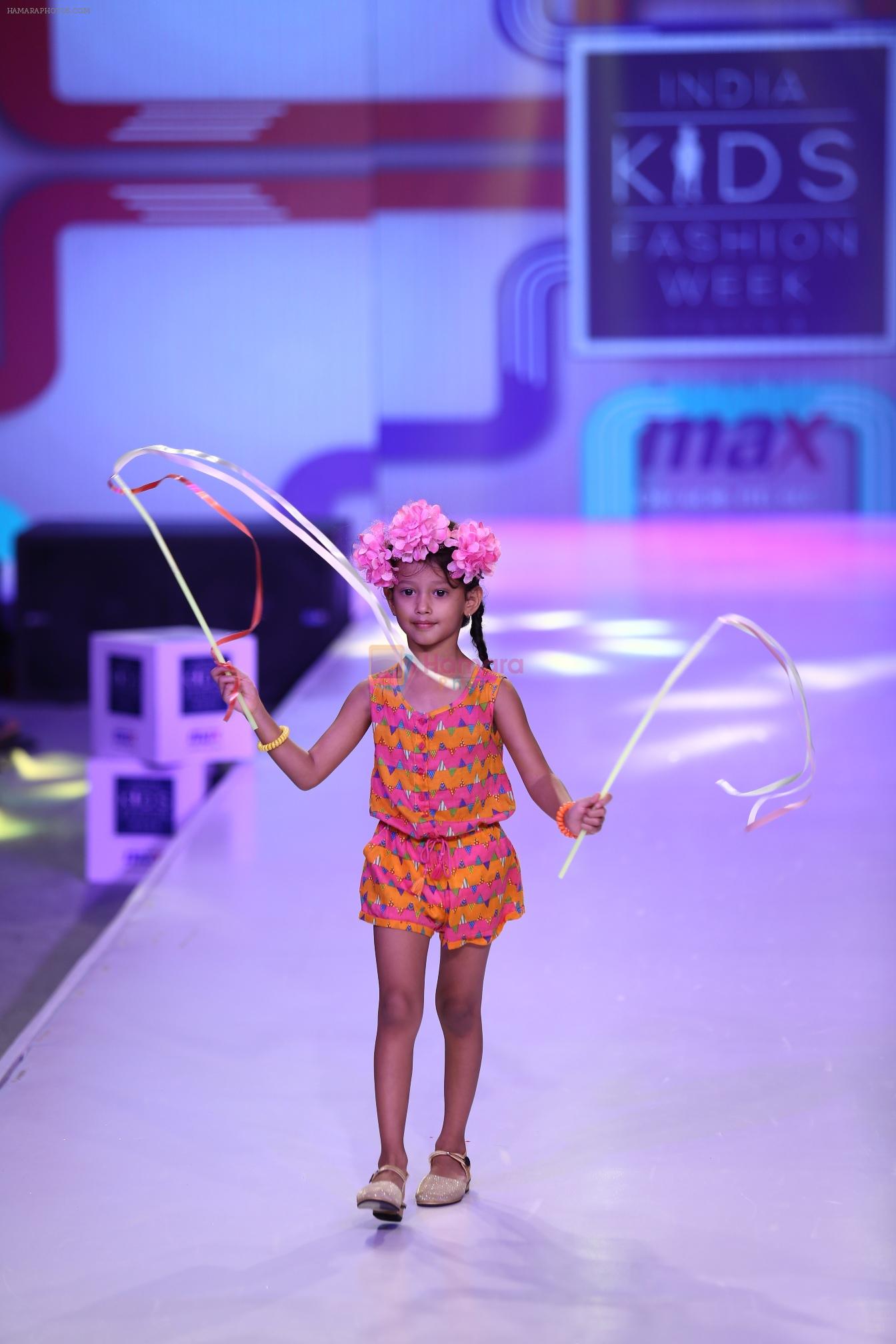 at INDIA KIDS FASHION WEEK on 5th June 2016