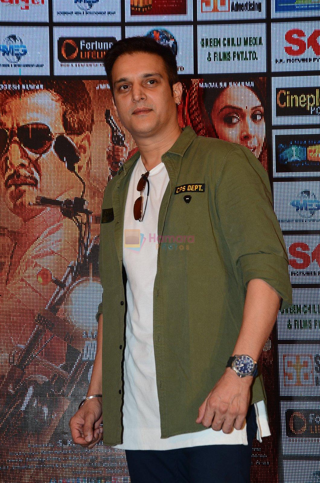 Jimmy Shergill at the launch of film Dil Sala Sanki in Mumbai on 6th June 2016