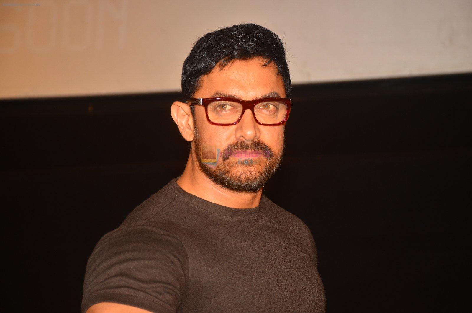 Aamir Khan at 24 show press meet in Mumbai on 8th June 2016