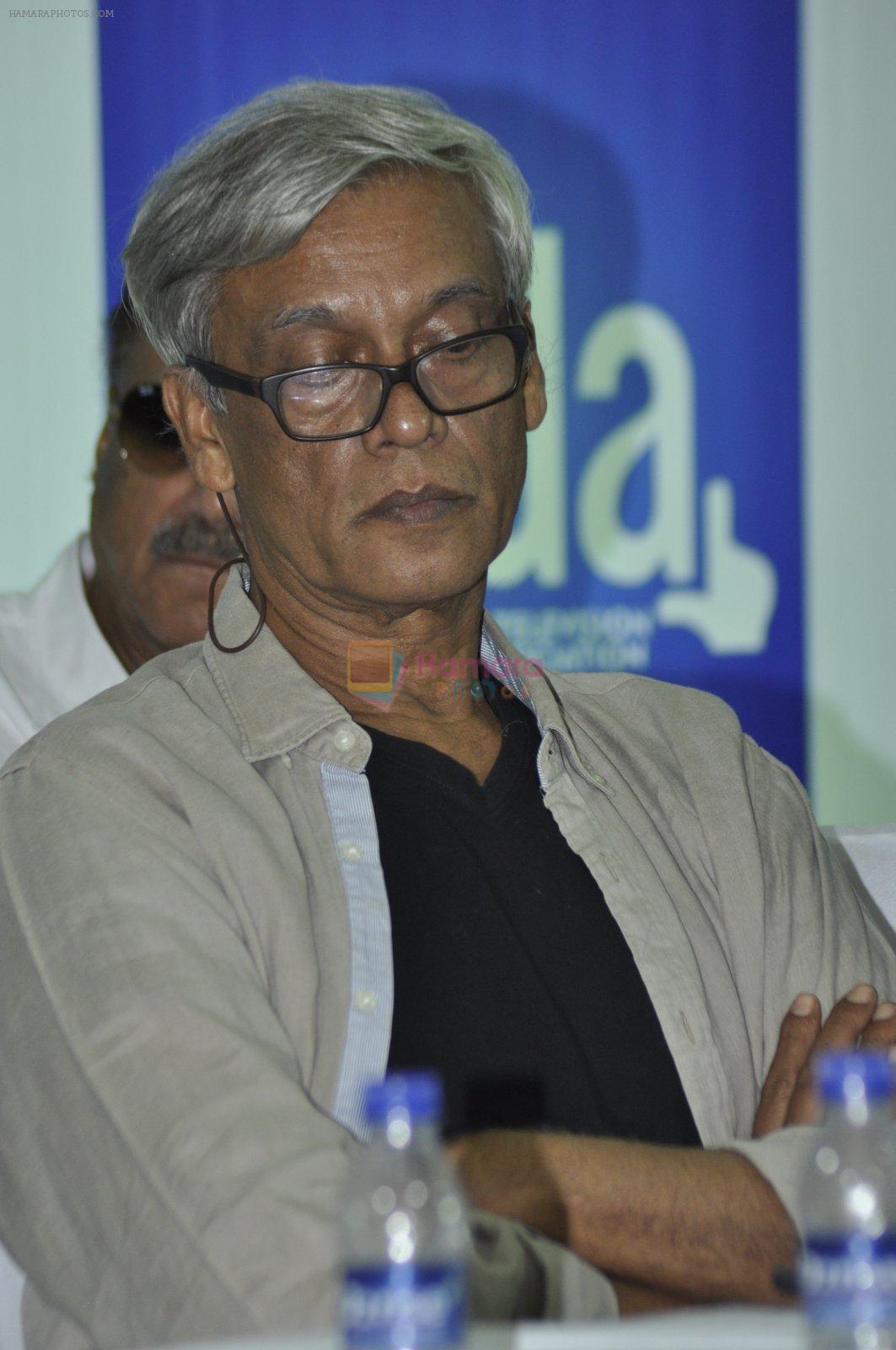 Sudhir Mishra at Udta Punjab controversy meet by IFTDA on 8th June 2016