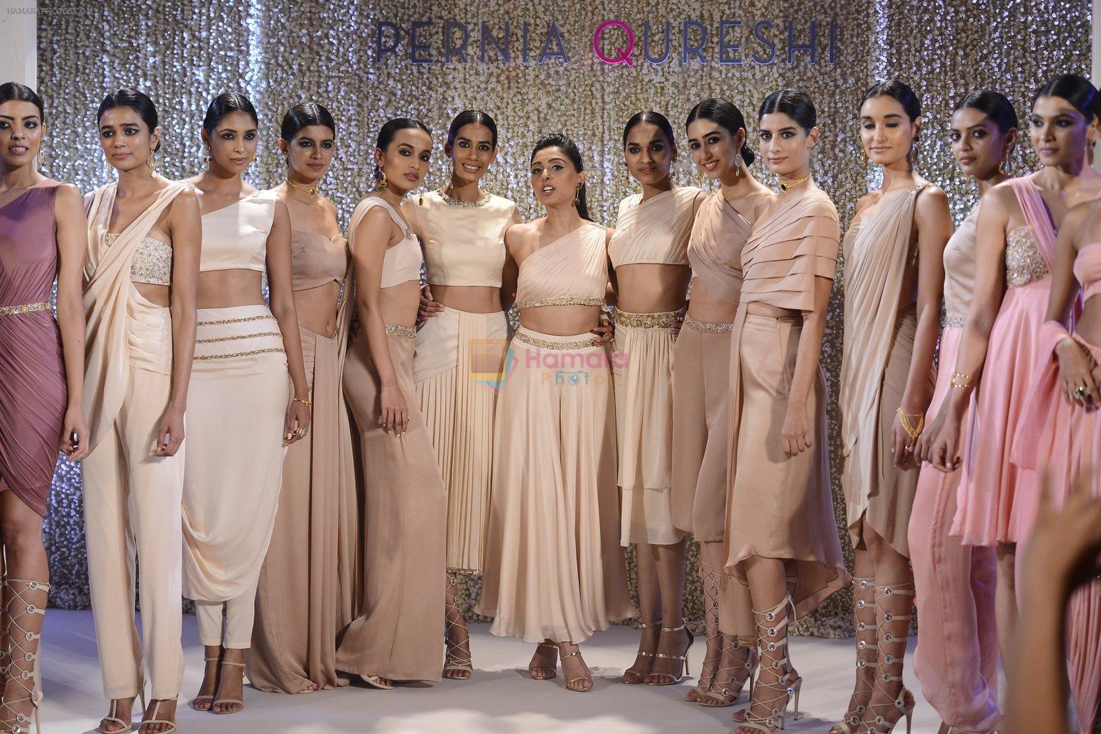 Pernia Qureshi's standalone show on 9th June 2016