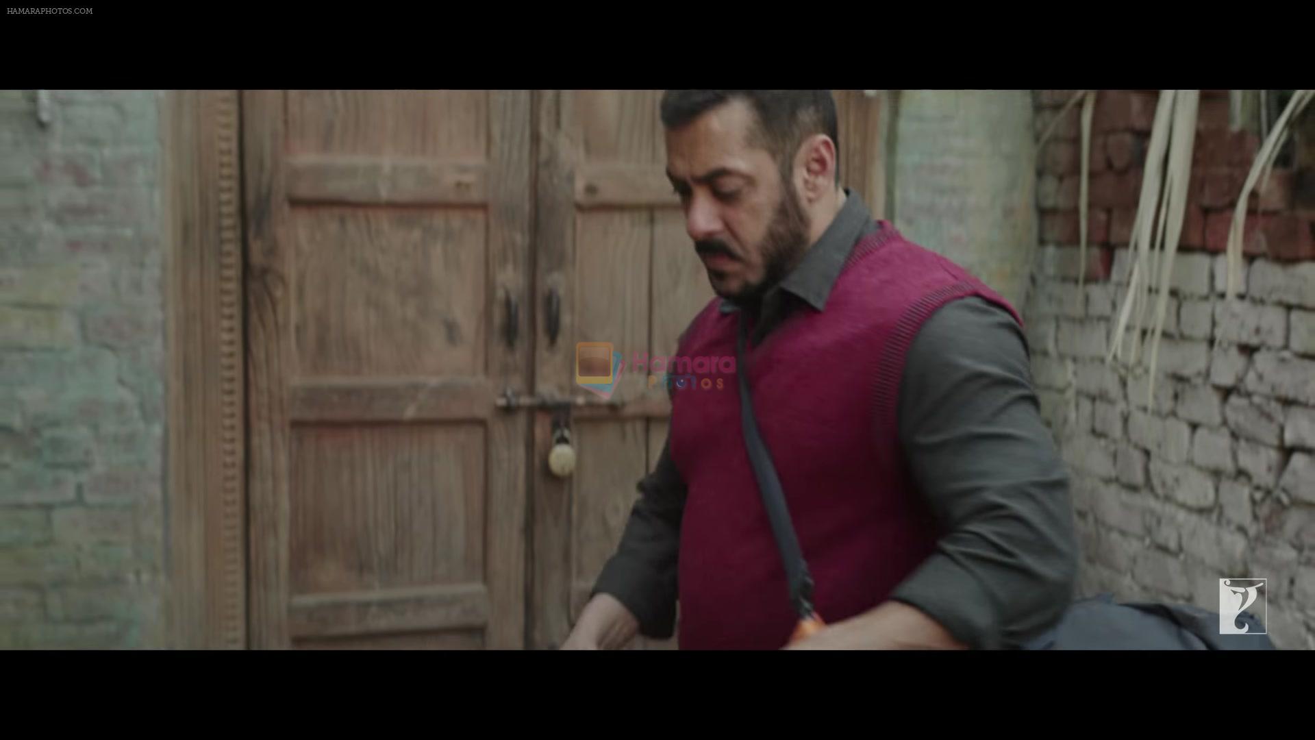 Salman Khan in Sultan Movie Still