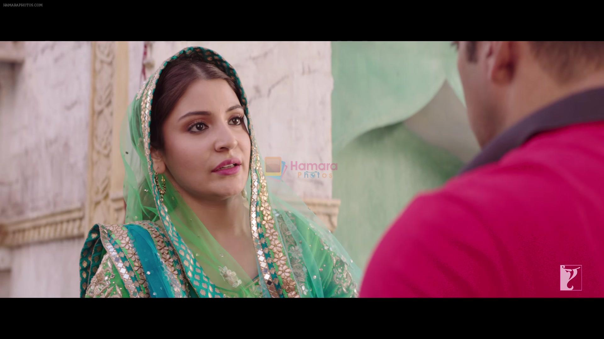 Anushka Sharma in Sultan Movie Still