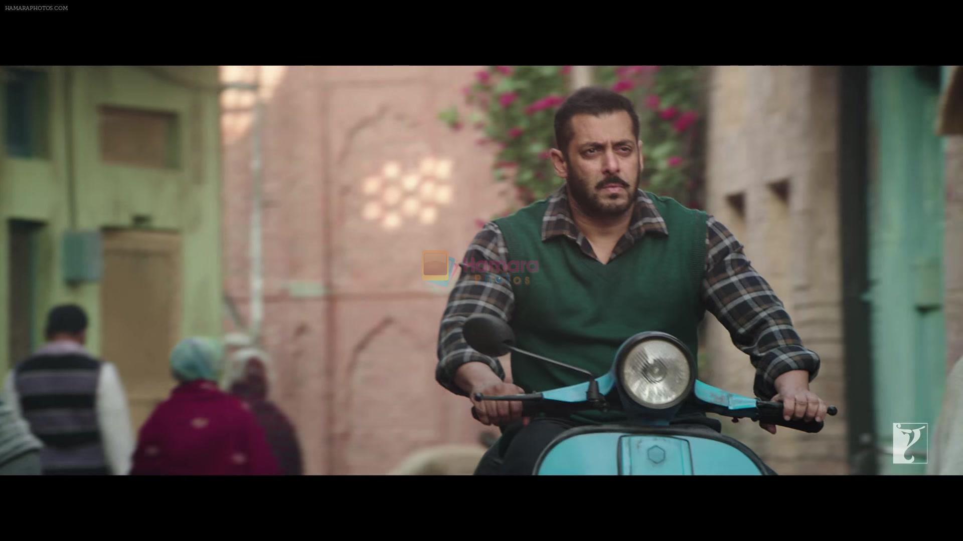 Salman Khan in Sultan Movie Still