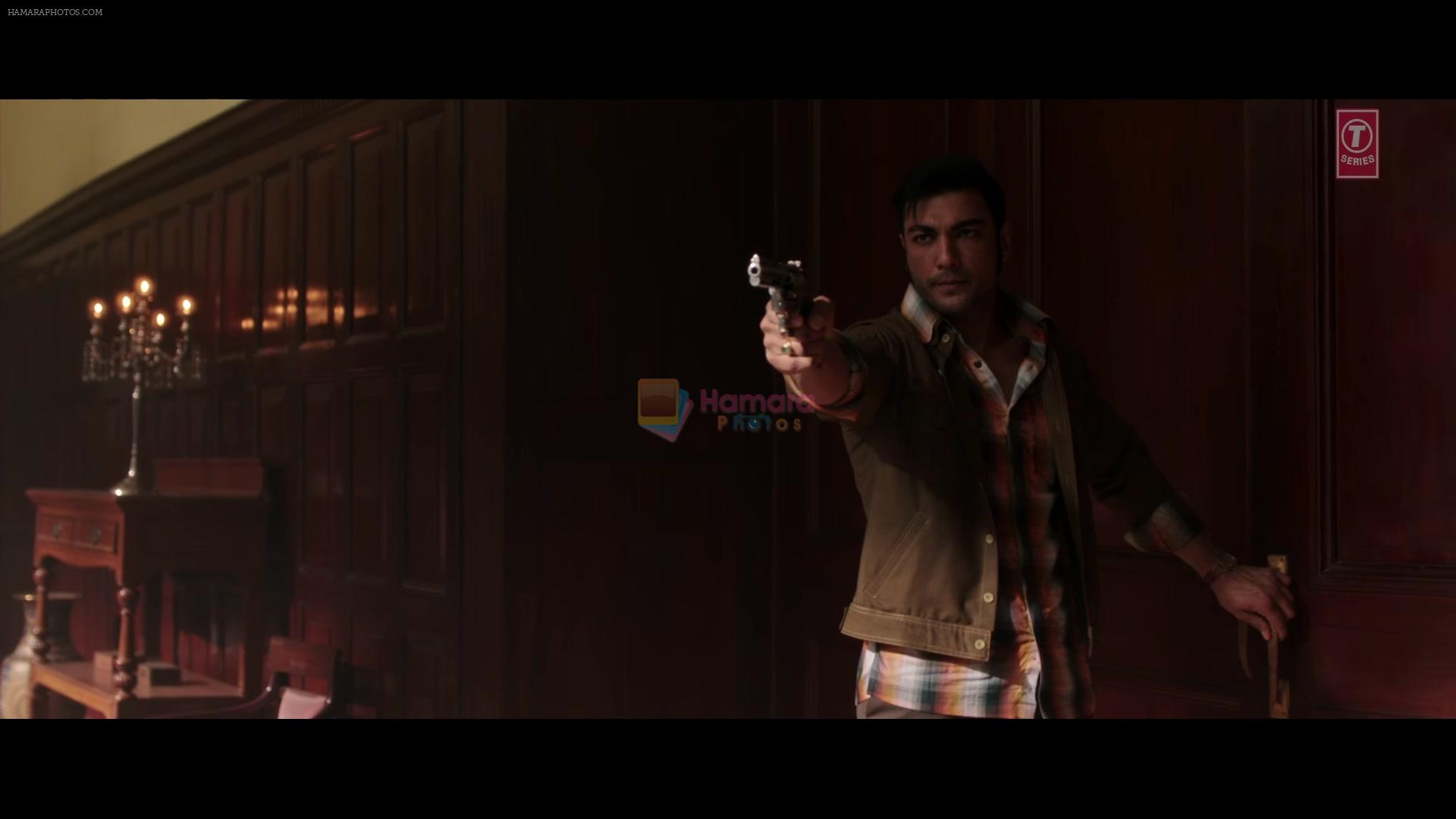 Pravessh Rana in San 75 Pachattar Movie Stills
