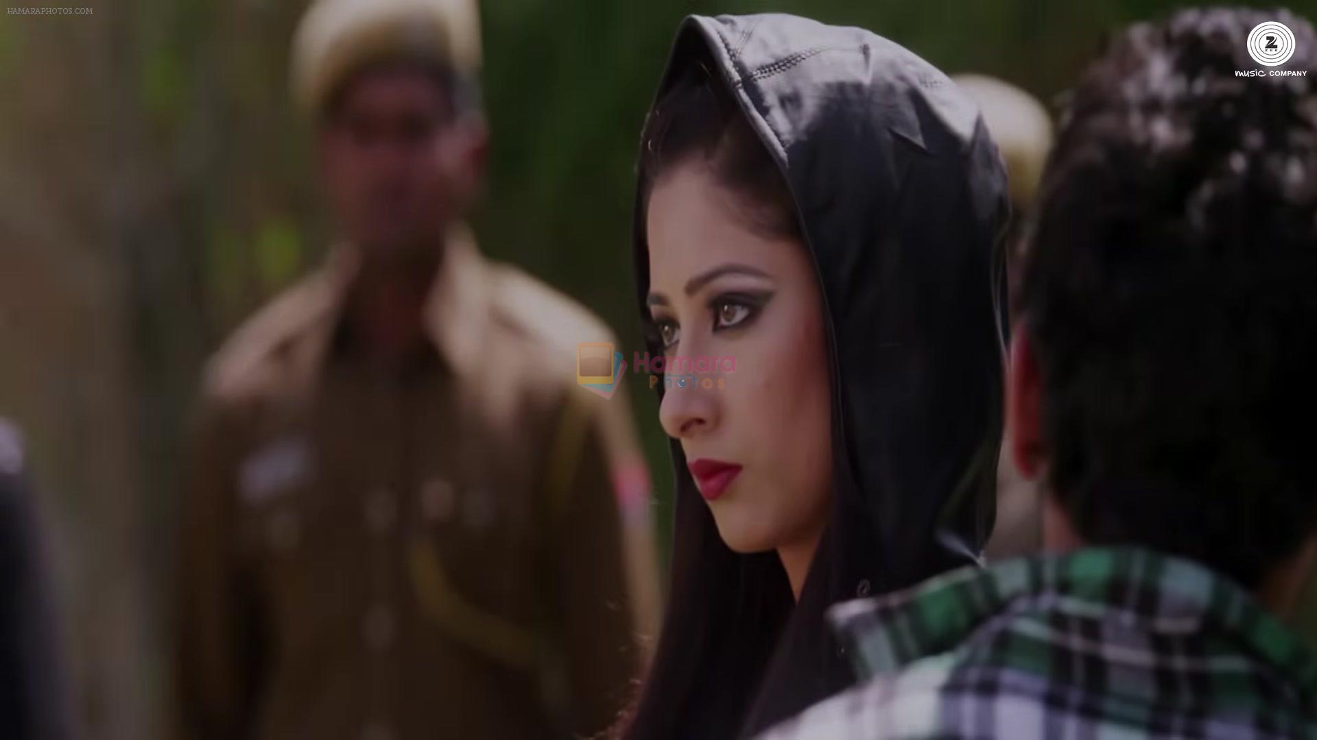 Niharica Raizada in Waarrior Savitri Movie Stills