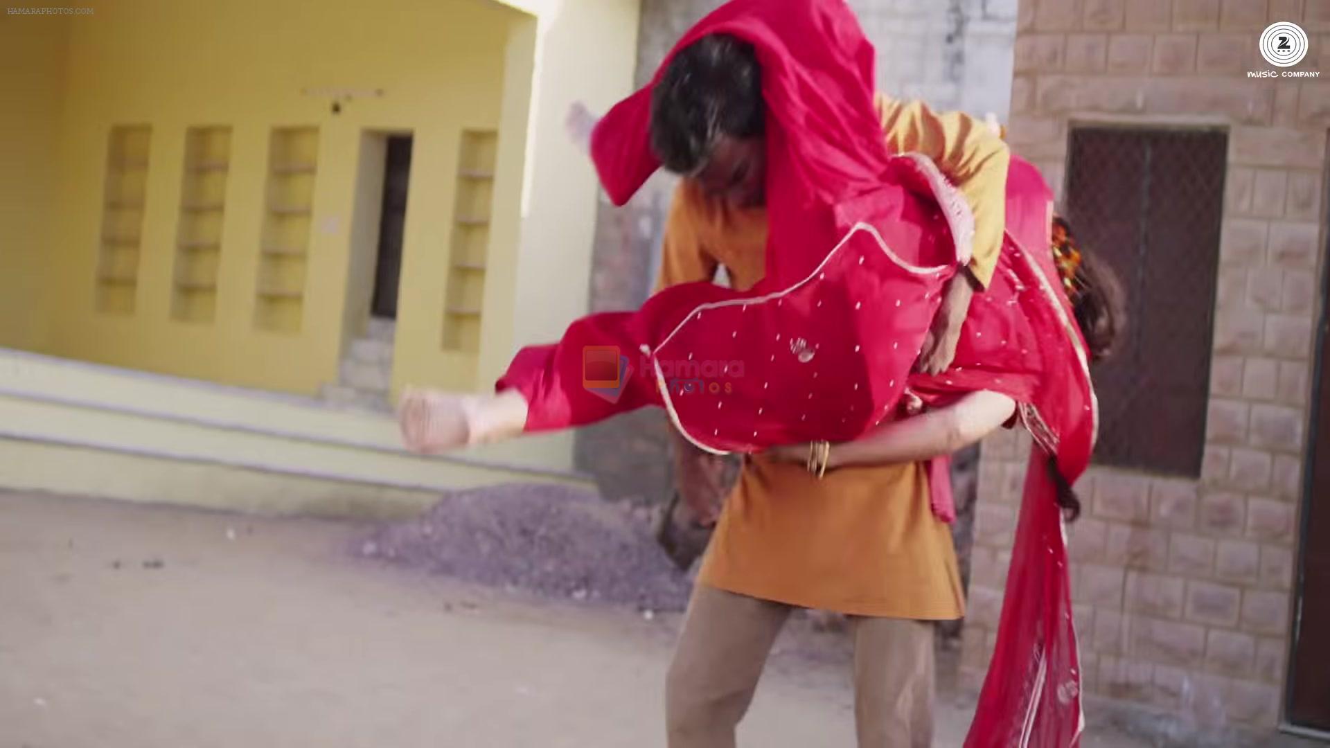 Niharica Raizada in Waarrior Savitri Movie Stills