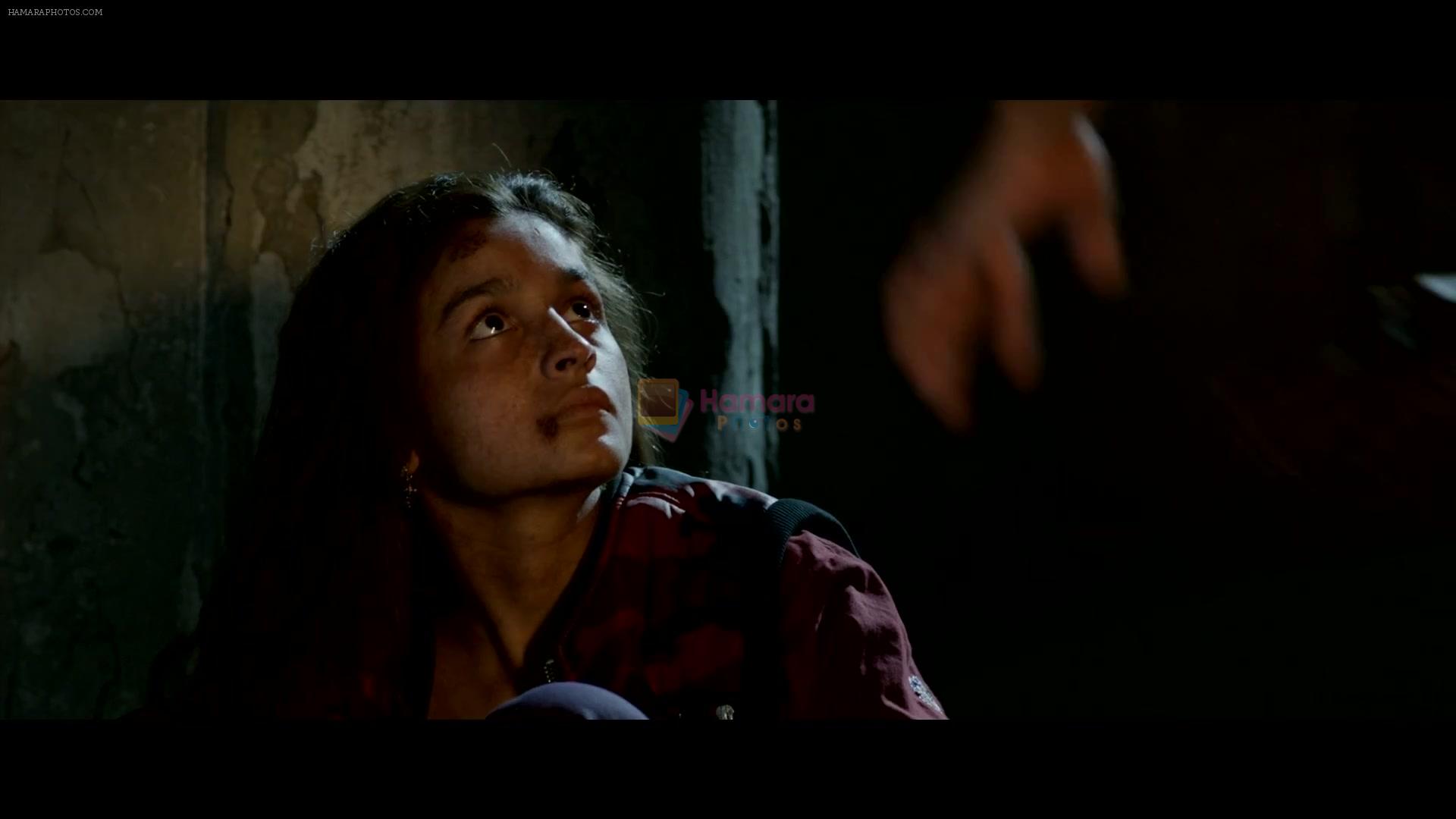 Alia Bhatt in Udta Punjab Movie Still