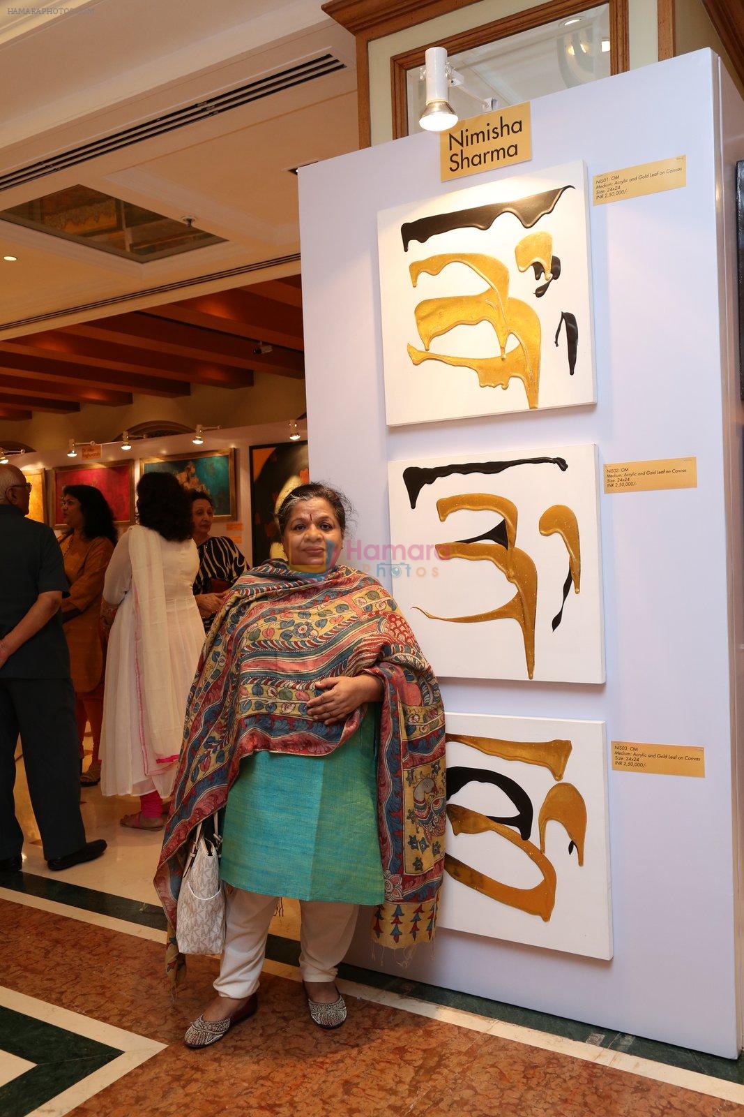 at Nargis Dutt Foundation art event on 11th June 2016