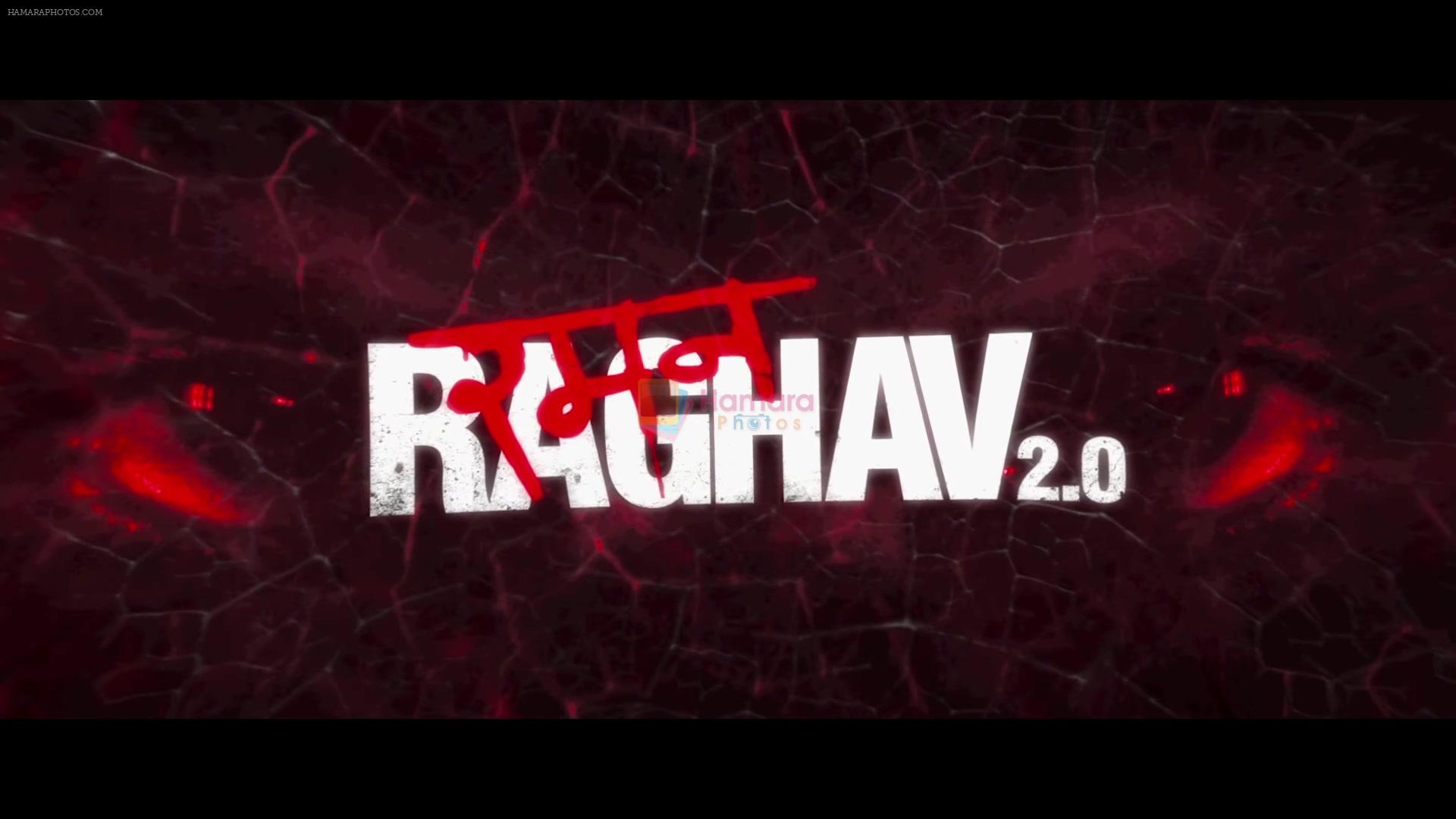 Raman Raghav 2.0 Movie Still
