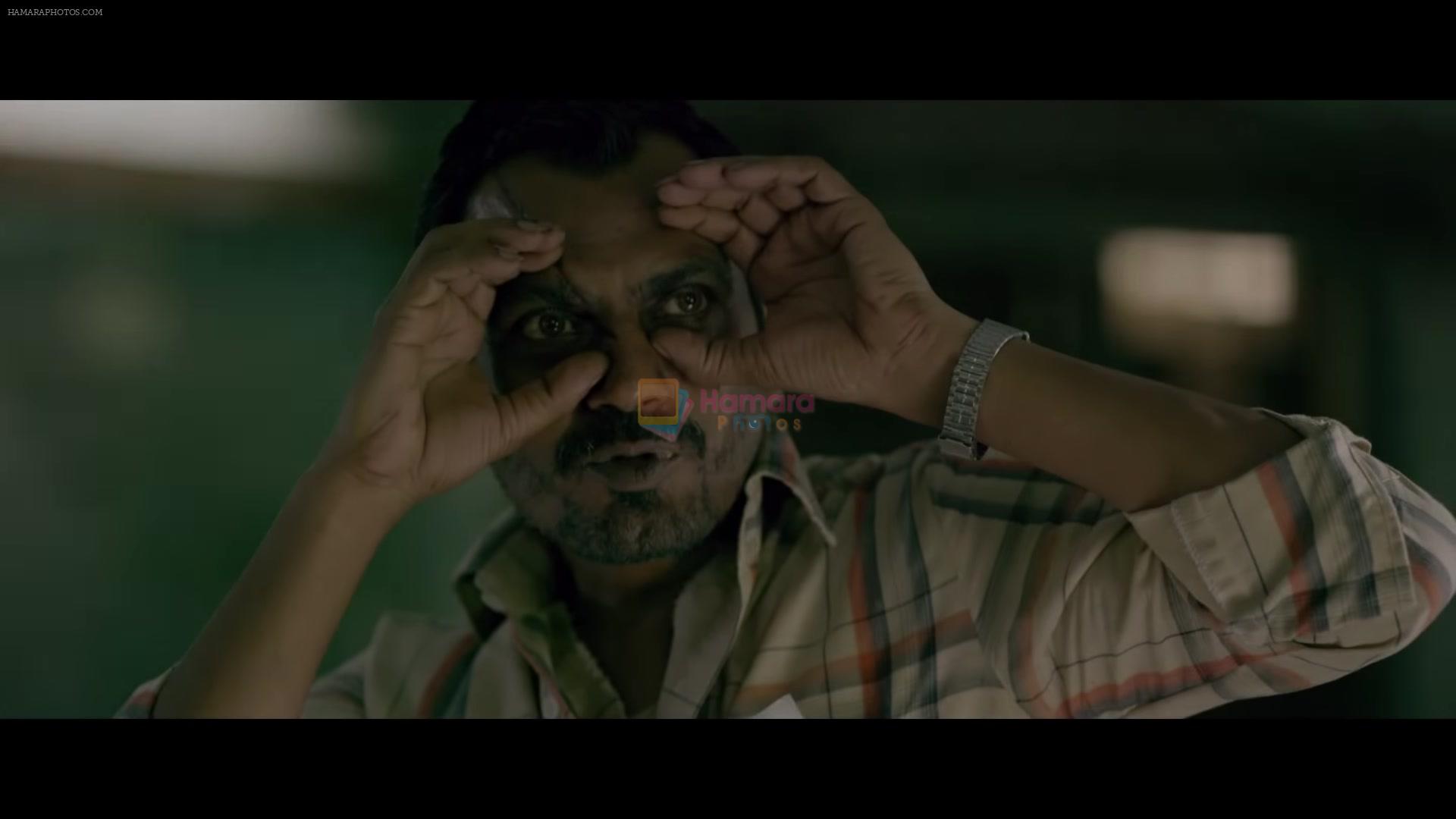 Nawazuddin Siddiqui as Ramanna in Raman Raghav 2.0 Movie Still