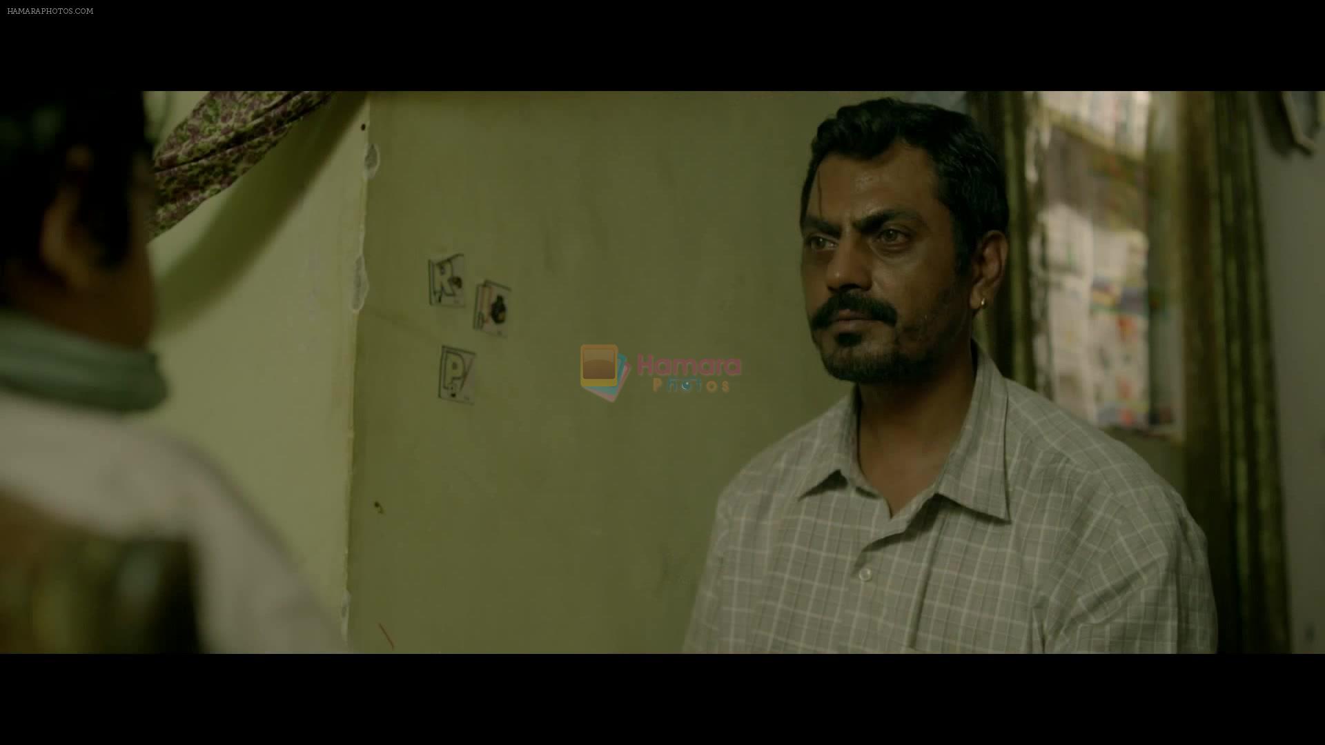 Nawazuddin Siddiqui as Ramanna in Raman Raghav 2.0 Movie Still