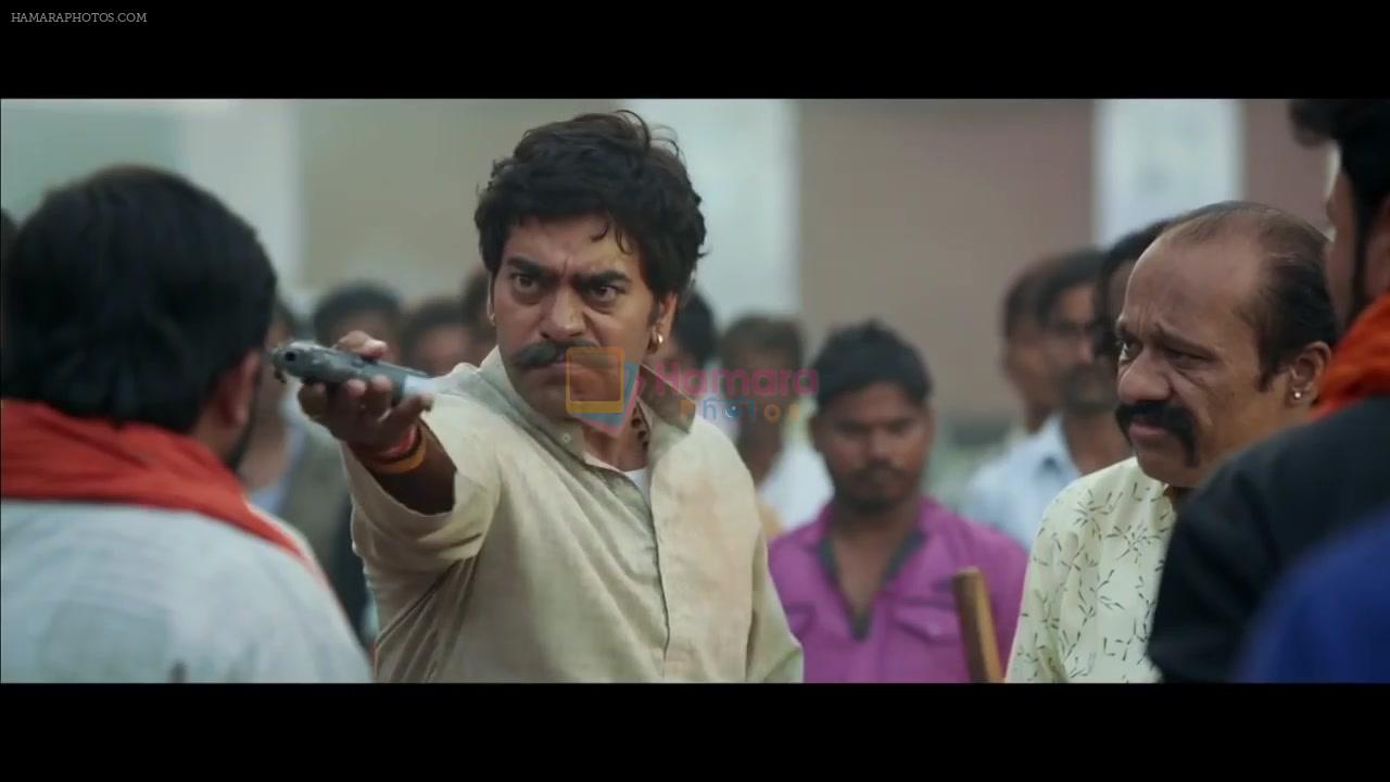 Ashutosh Rana in Shorgul Movie Stills